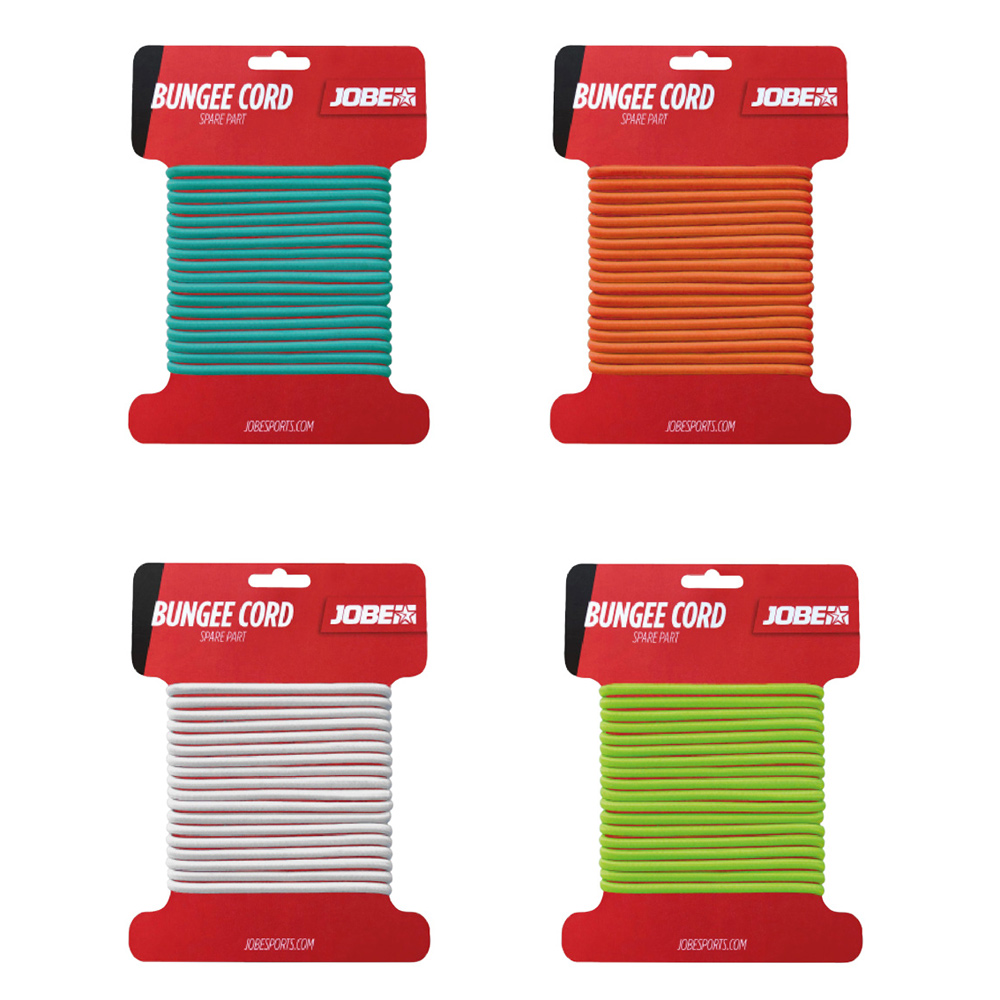 Jobe SUP Bungee Cord 4-pack