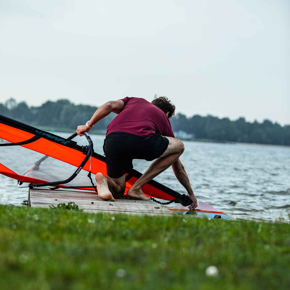 Jobe Mohaka sup zeil 3,5 m2