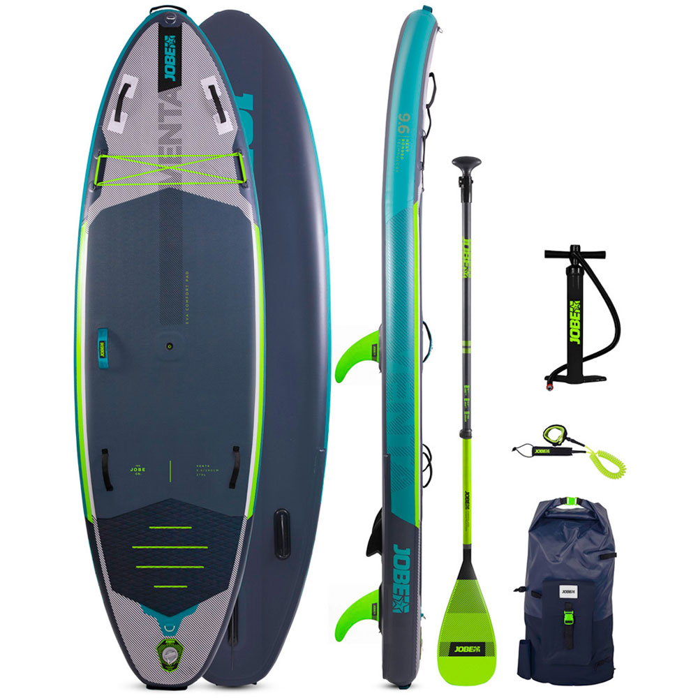 Jobe Venta 9.6 sup board voordeelpakket