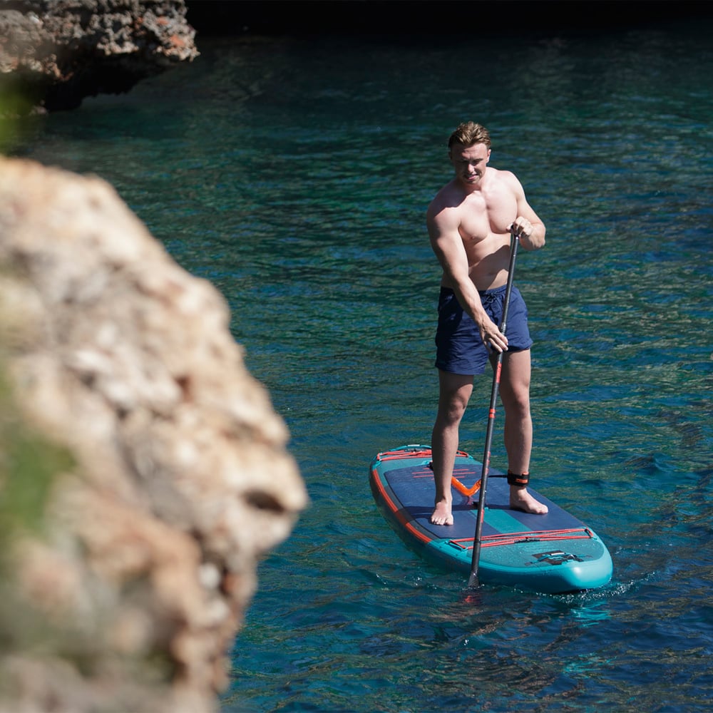 Jobe Duna 11.6 Inflatable sup board voordeelpakket