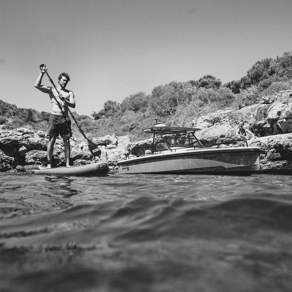 Jobe Duna 11.6 Inflatable sup board voordeelpakket