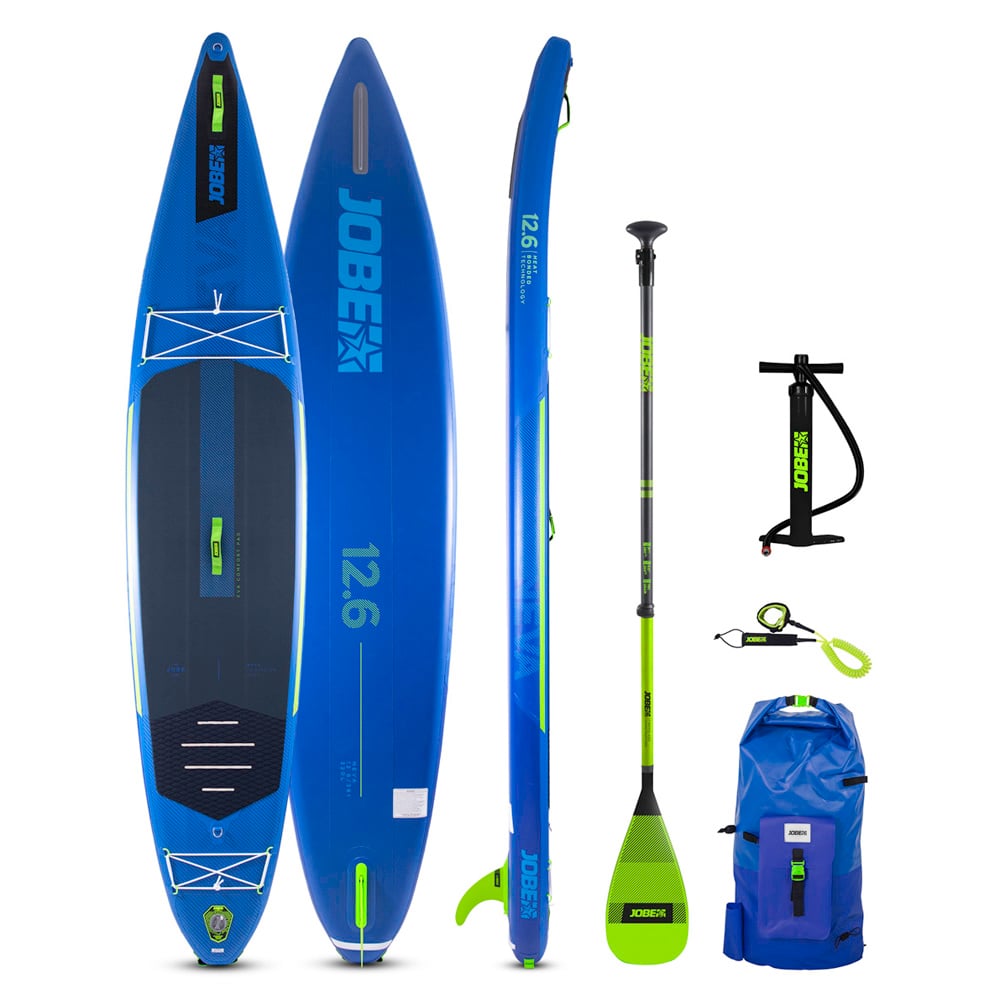 Jobe Neva 12.6 Inflatable sup board voordeelpakket