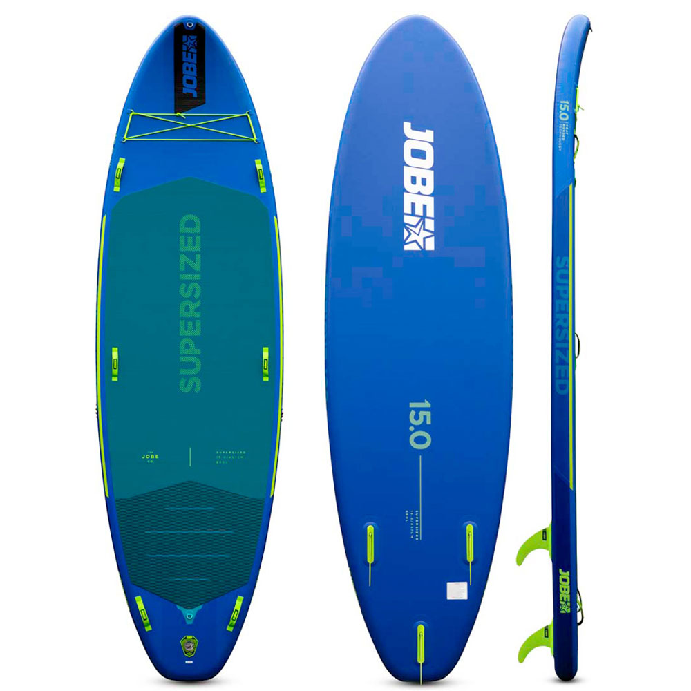 Jobe SUP'ersized 15.0 Inflatable sup board