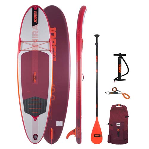 Jobe mira sup board 10.0 voordeelpakket