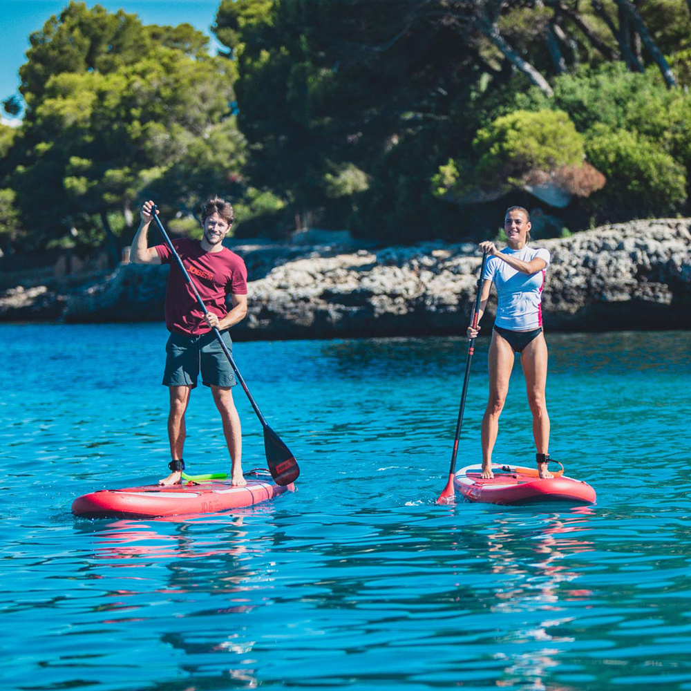 Jobe mira sup board 10.0 voordeelpakket