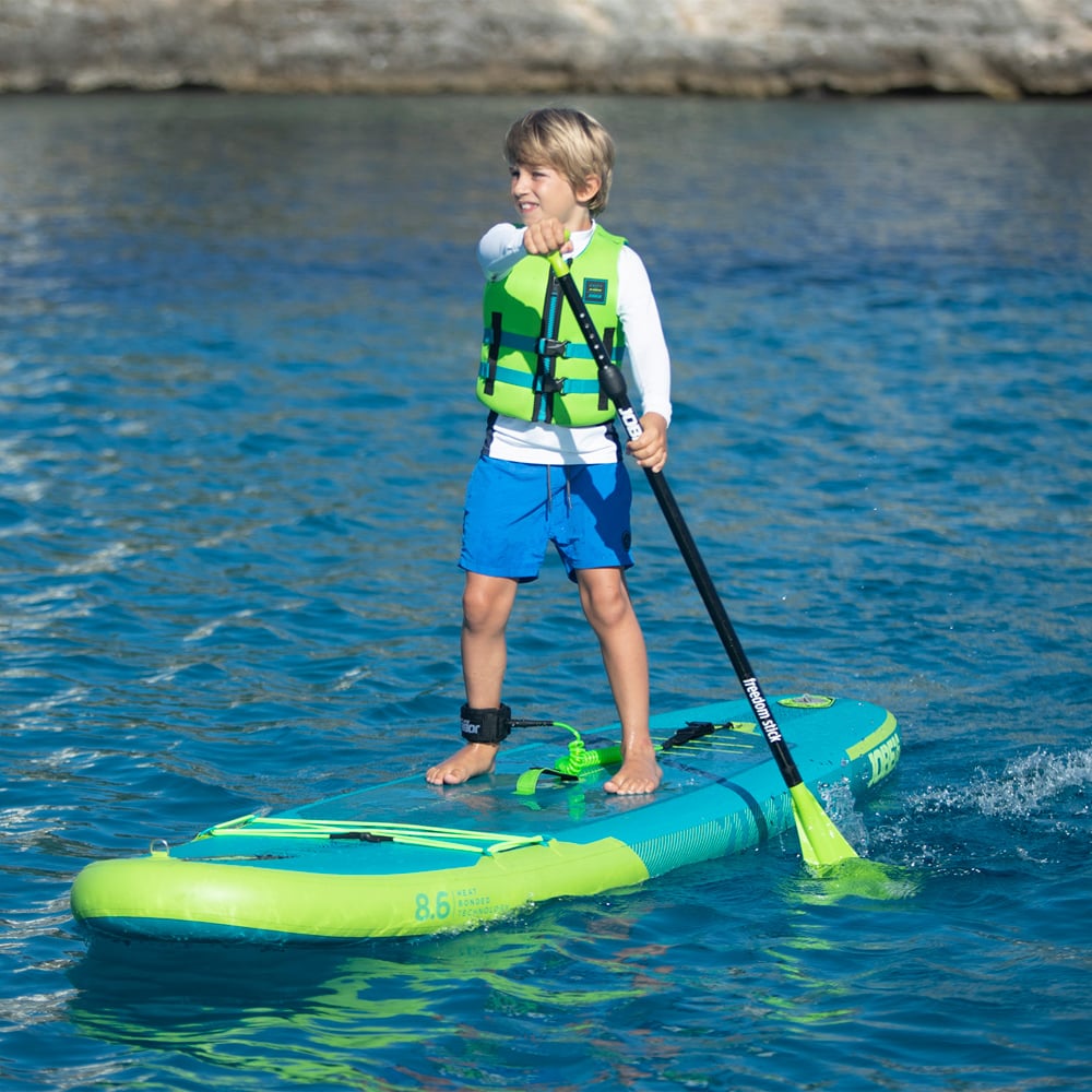 Jobe Yama 8.6 Inflatable sup board voordeelpakket