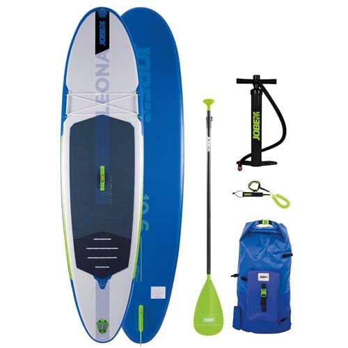 Jobe Leona sup board 10.6 voordeelpakket
