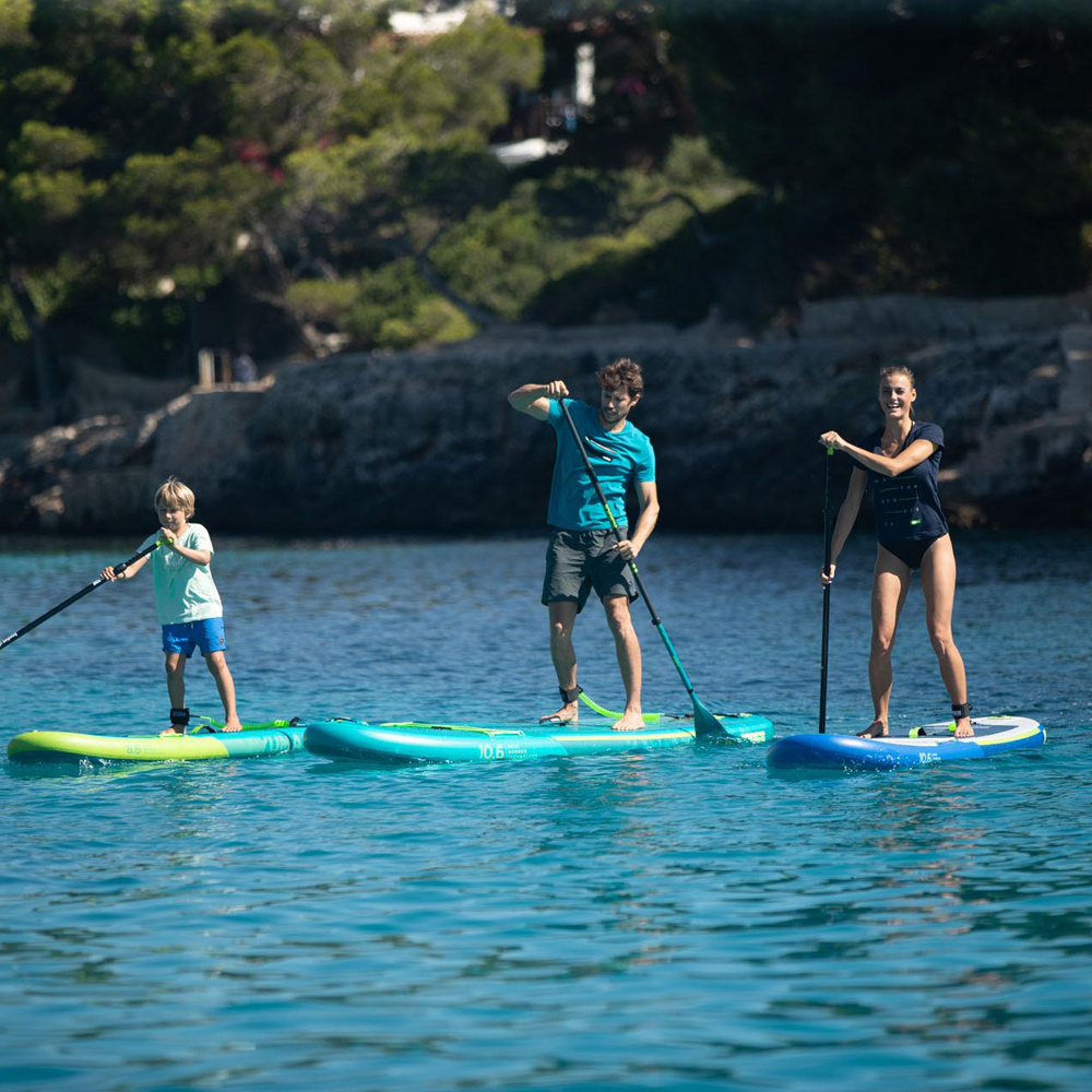 Jobe Leona sup board 10.6 voordeelpakket