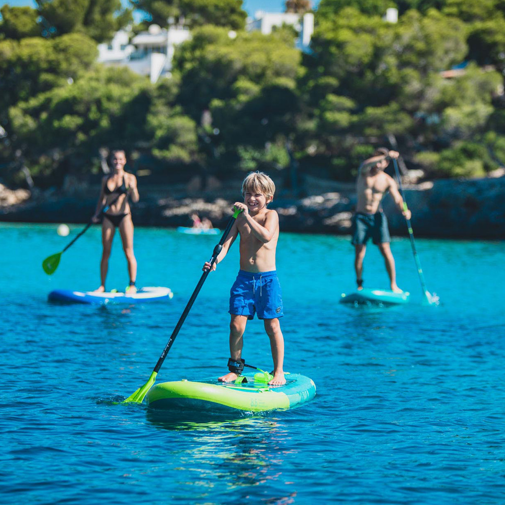 Jobe Leona sup board 10.6 voordeelpakket