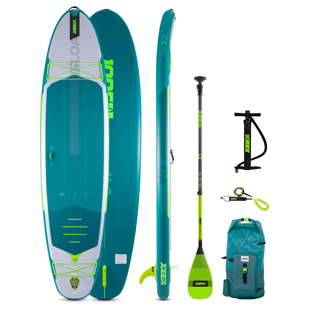 Jobe Loa 11.6 Inflatable sup board voordeelpakket