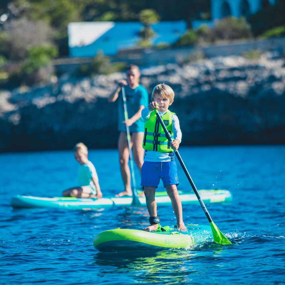 Jobe Loa 11.6 Inflatable sup board voordeelpakket