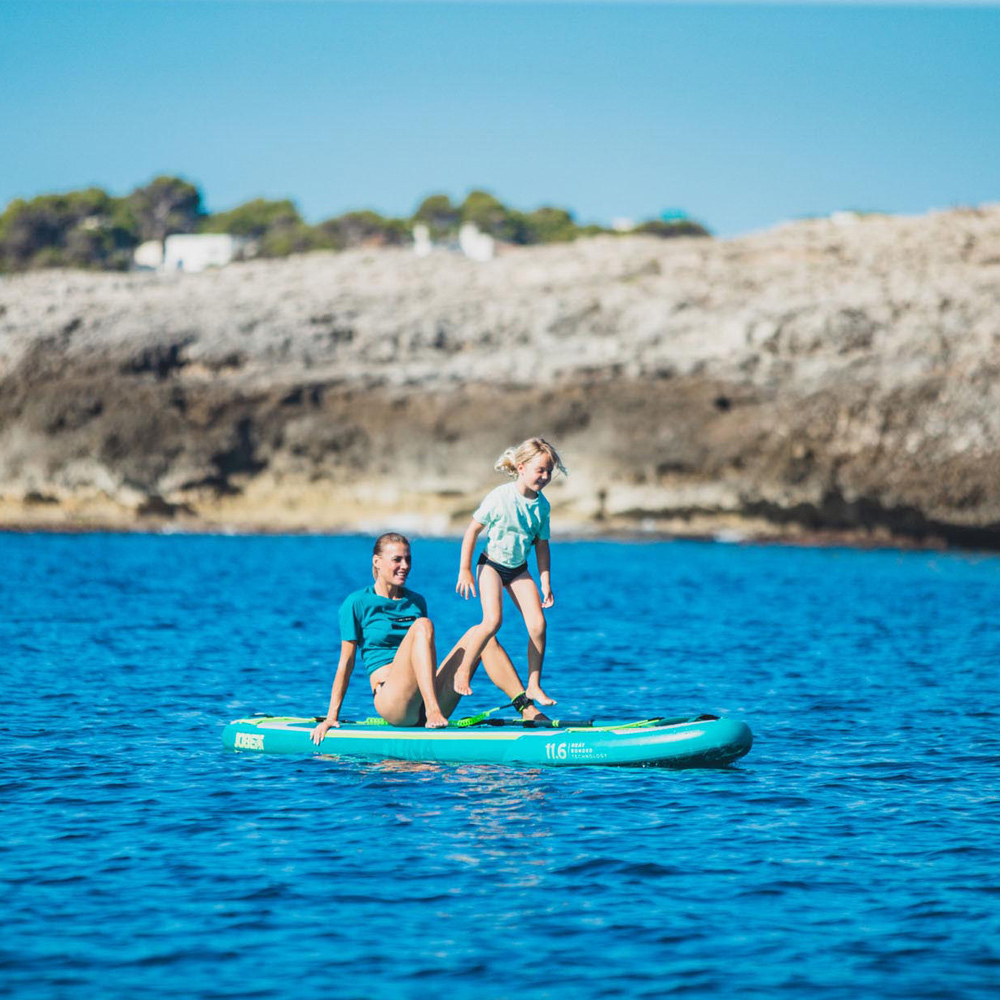 Jobe Loa 11.6 Inflatable sup board voordeelpakket