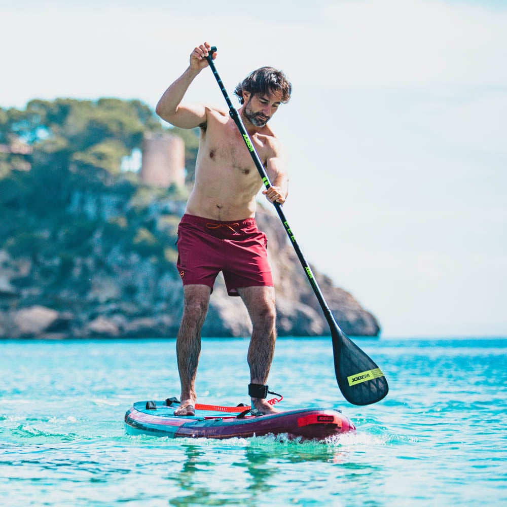 Jobe Adventure Duna 11.6 opblaasbare sup voordeelpakket