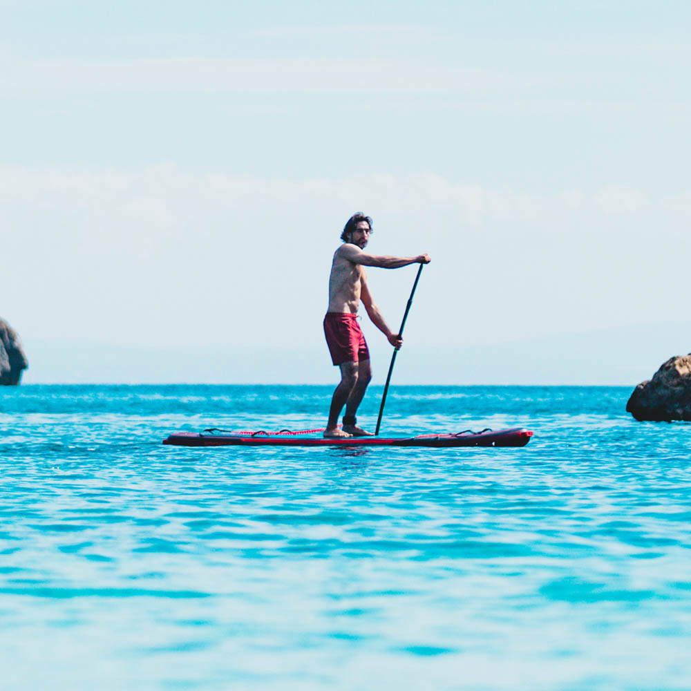 Jobe Adventure Duna 11.6 opblaasbare sup voordeelpakket