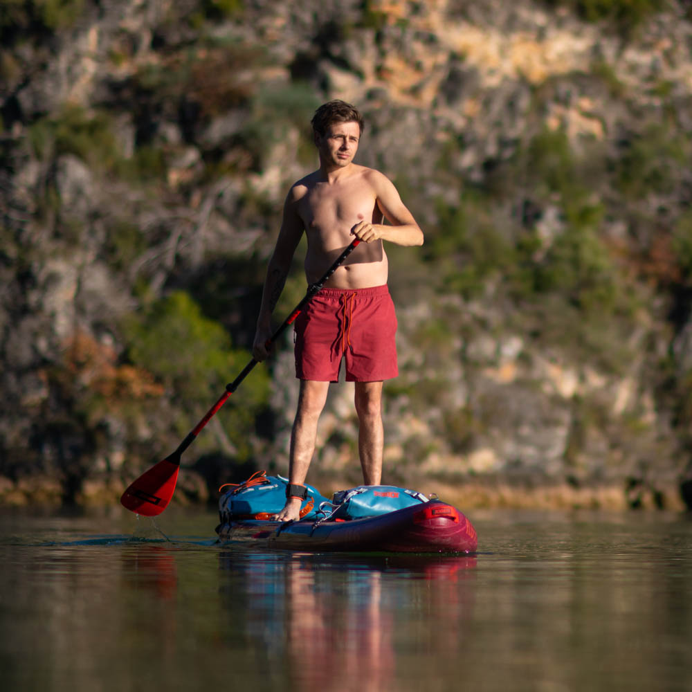 Jobe Adventure Duna 11.6 opblaasbare sup voordeelpakket