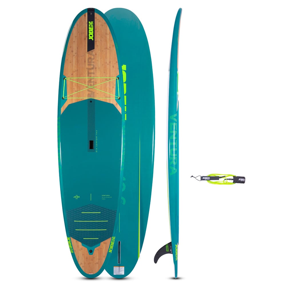 Jobe ventura 10.6 bamboo sup board