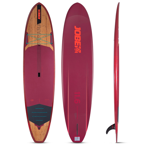 Jobe parana 11.6 bamboo sup board