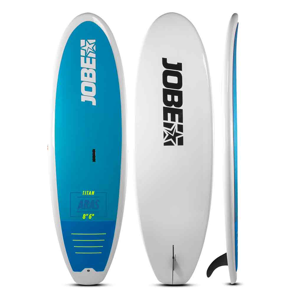 Jobe Titan 8.6 Aras hardshell sup board