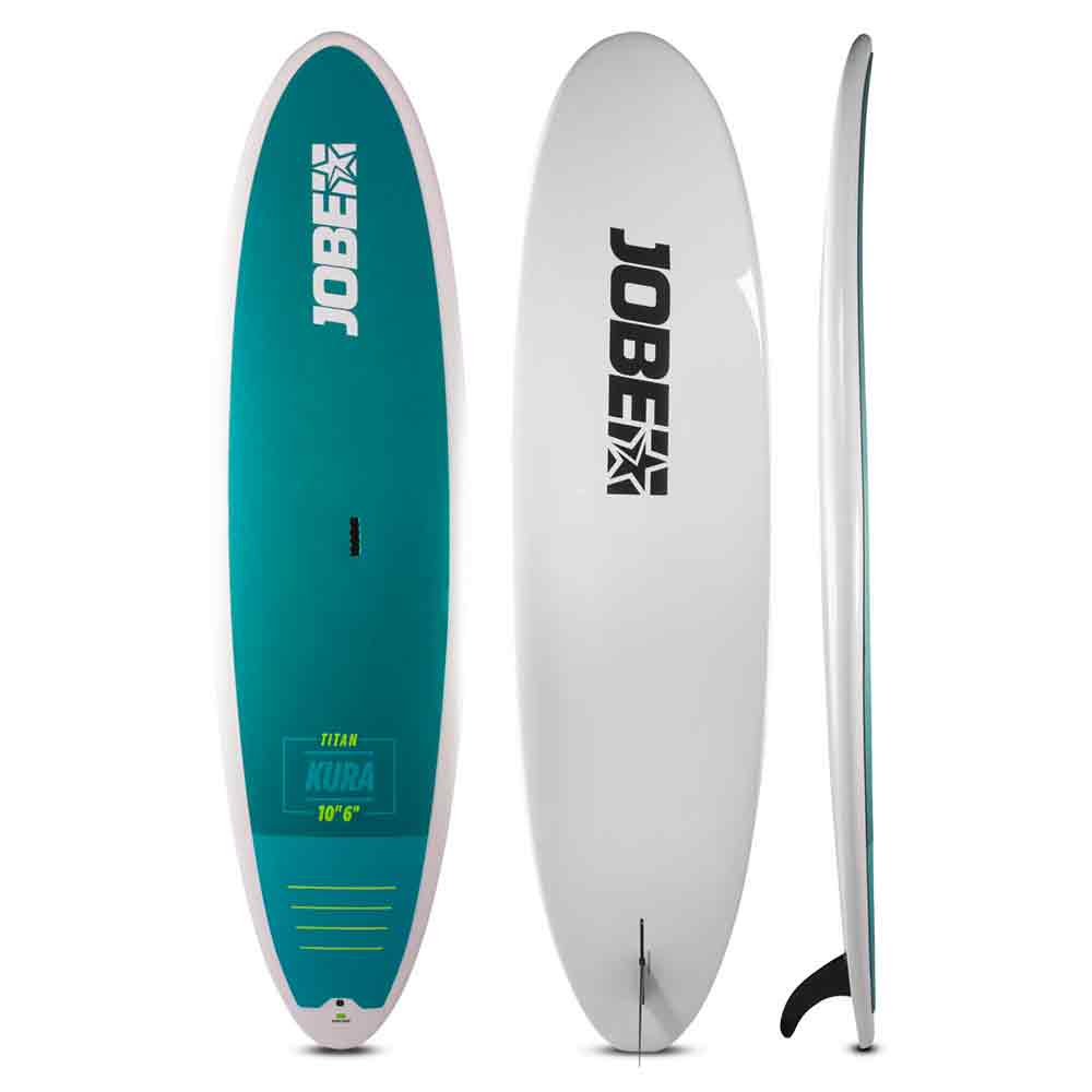 Jobe 10.6 Titan Kura hardshell sup Board