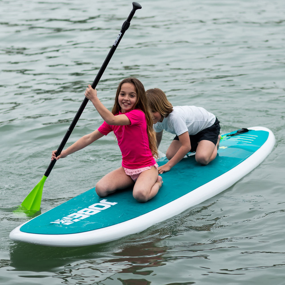 Jobe 10.6 Titan Kura hardshell sup Board