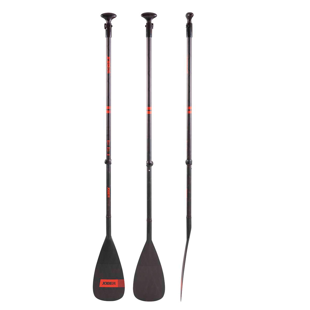 Jobe Carbon Pro SUP peddel 3-piece