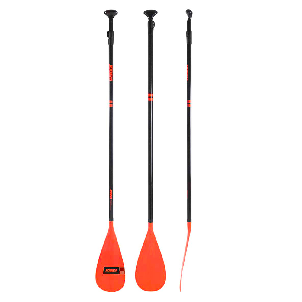Jobe Fusion Stick SUP peddel oranje 3-piece