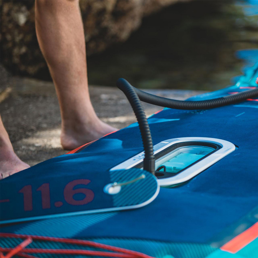 Jobe E-Duna 11.6 electrisch sup board  (Incl.E-duna Drive)