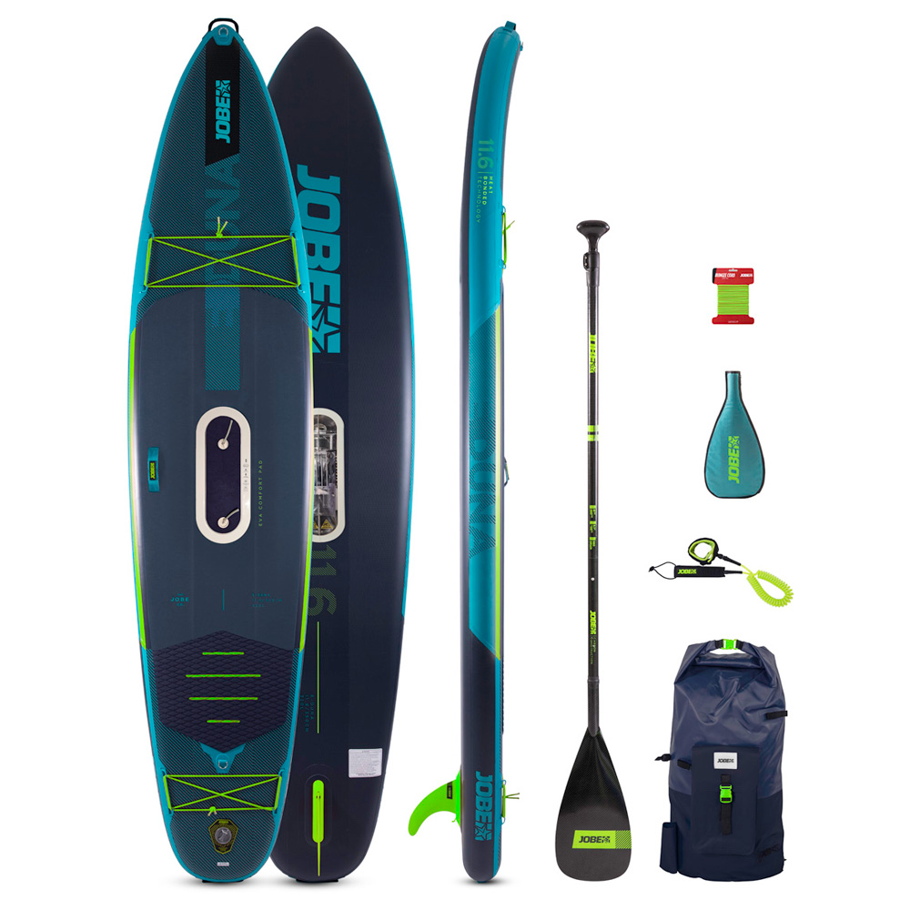 Jobe E-Duna 11.6 electrisch sup board  (Incl.E-duna Drive)