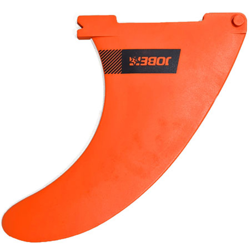  aero sup fin orange