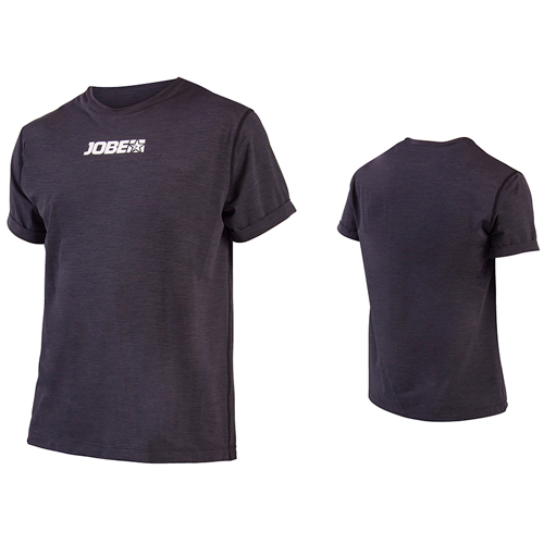 Jobe Rash Guard loose fit heren zwart