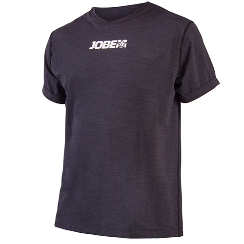 Jobe Rash Guard loose fit heren zwart