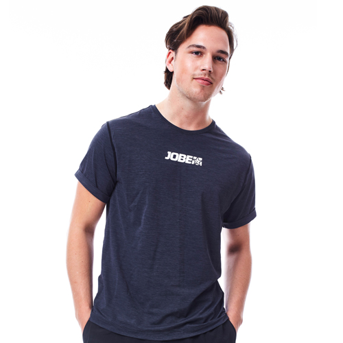 Jobe Rash Guard loose fit heren zwart