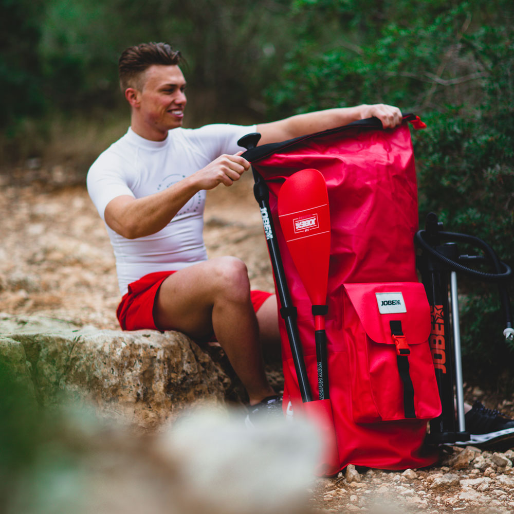 Jobe Rash Guard korte mouwen heren wit