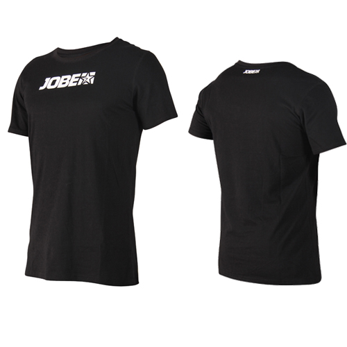 Jobe promo t-shirt heren zwart