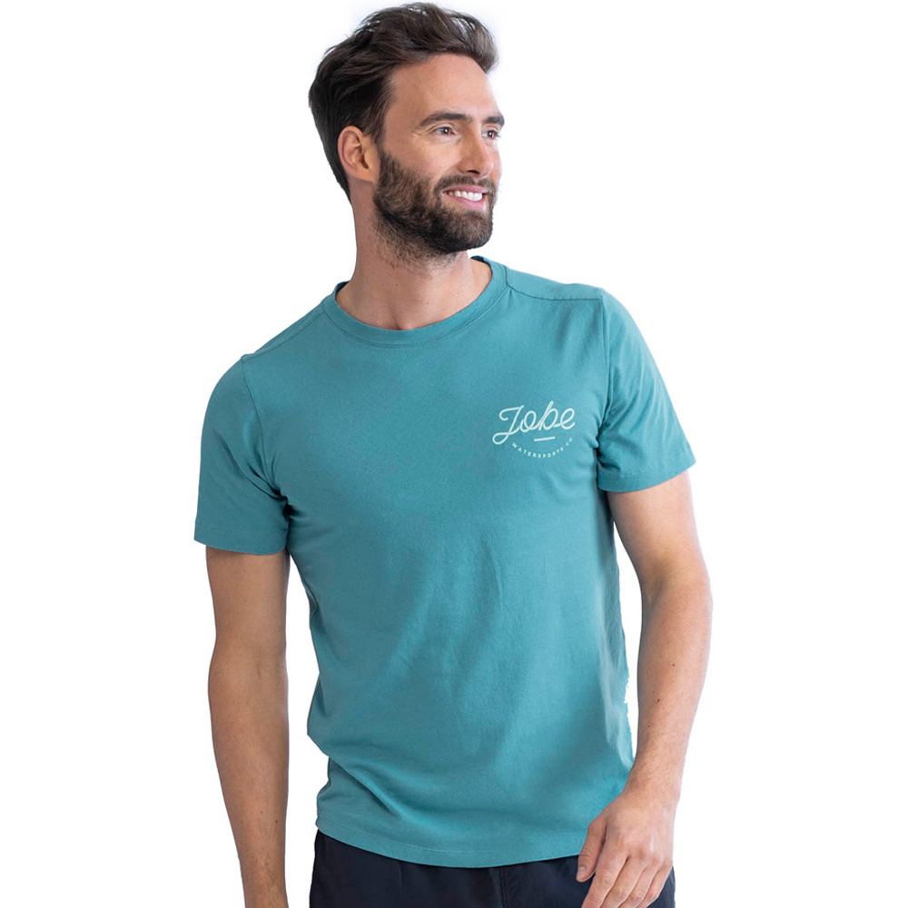 Jobe Casual T-Shirt Vintage Teal