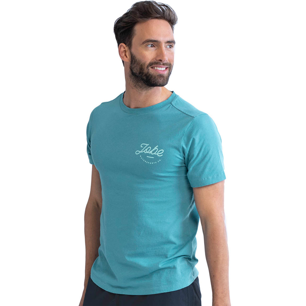 Jobe Casual T-Shirt Vintage Teal