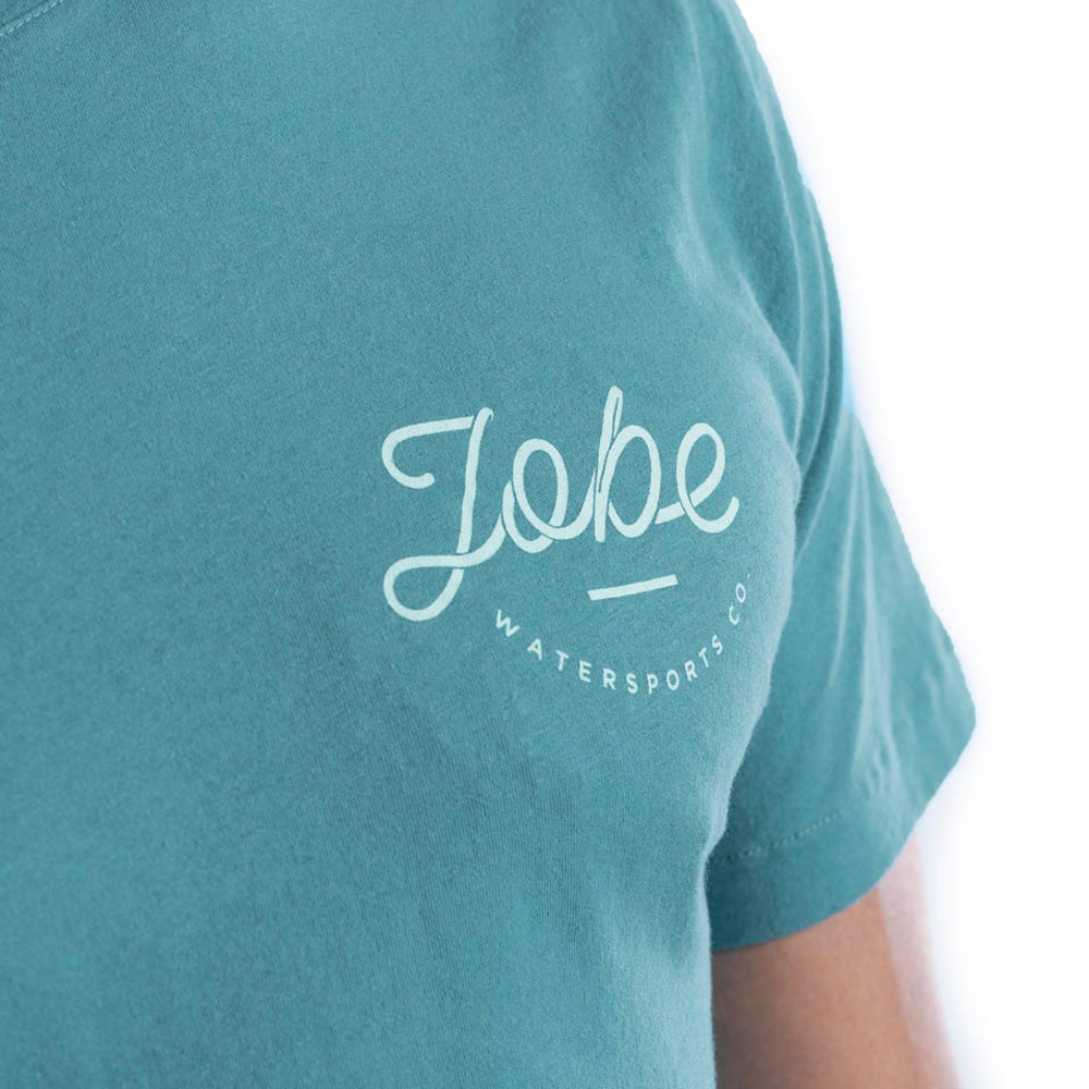 Jobe Casual T-Shirt Vintage Teal