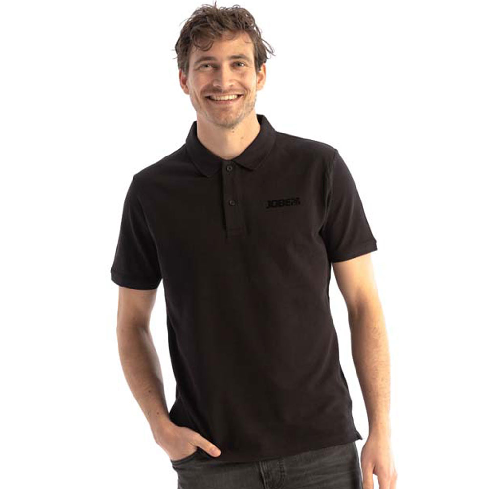 Jobe Polo zwart