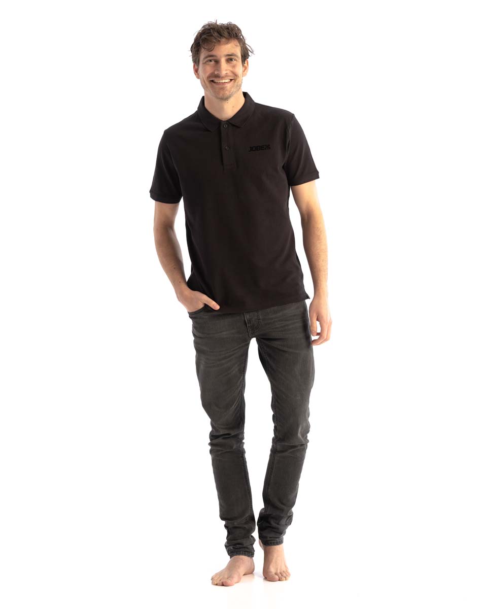 Jobe Polo zwart