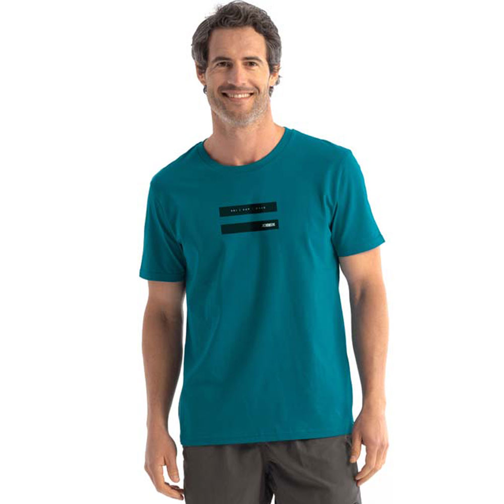 Jobe Casual T-Shirt Ocean Depth