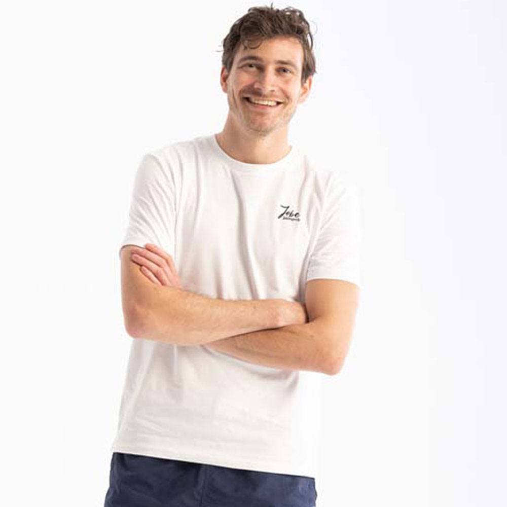 Jobe Casual T-Shirt wit