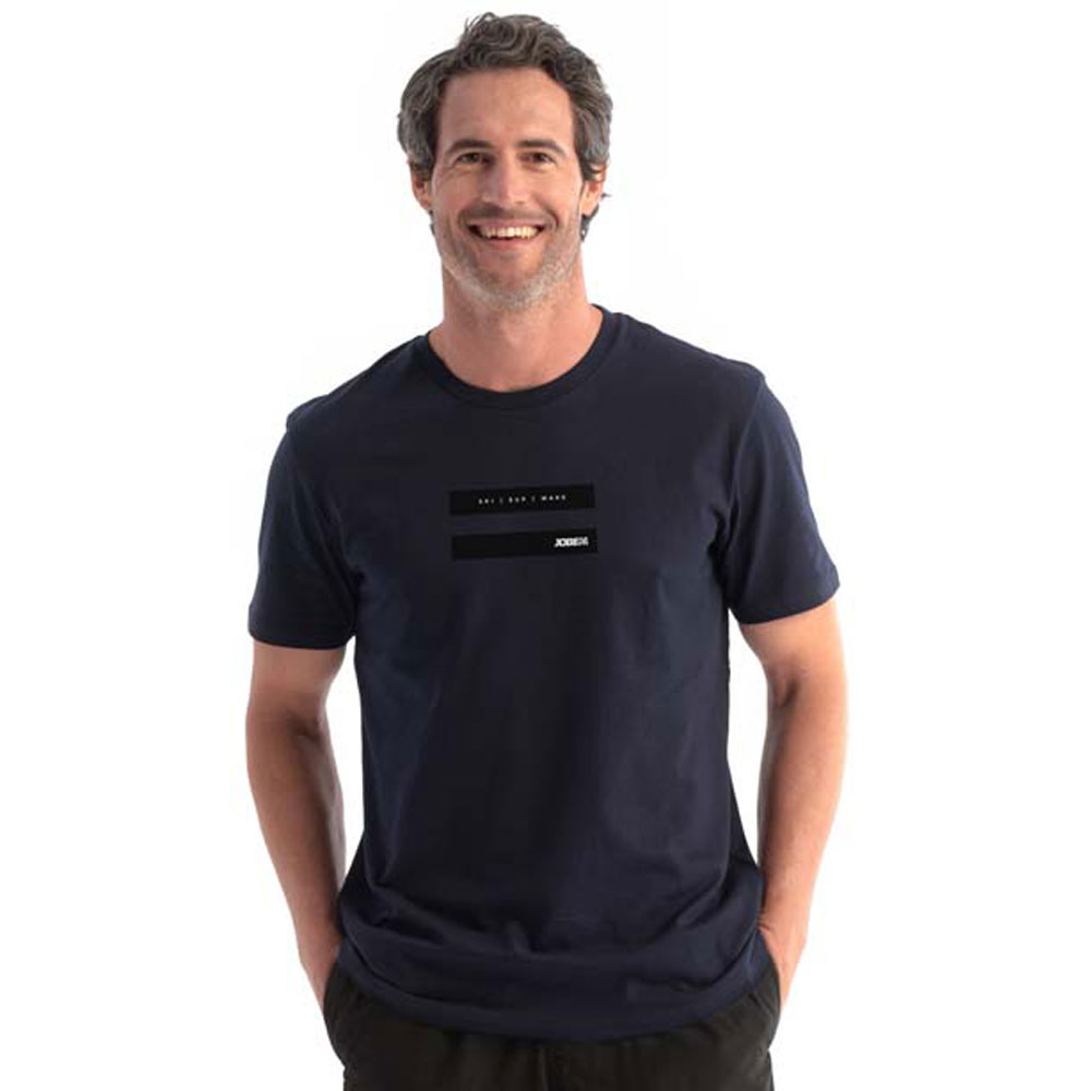Jobe Casual T-Shirt French Navy
