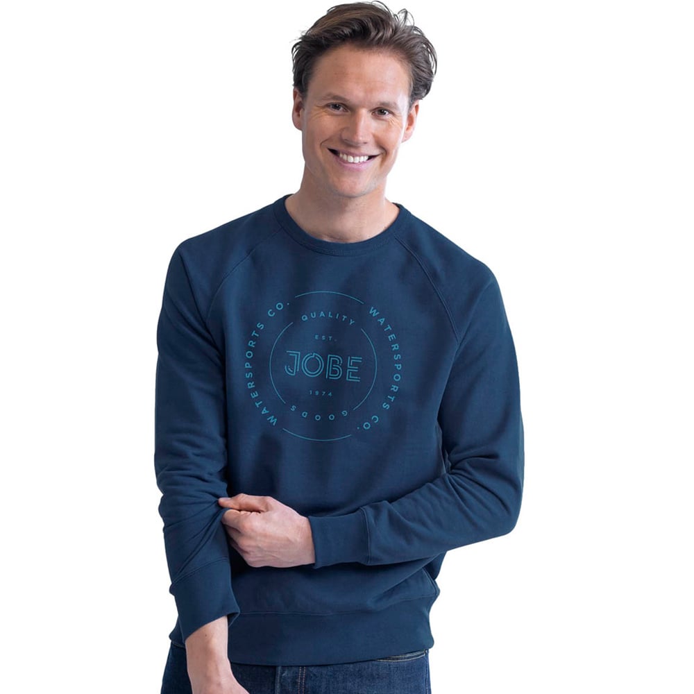 Jobe Sweater Midnight blauw