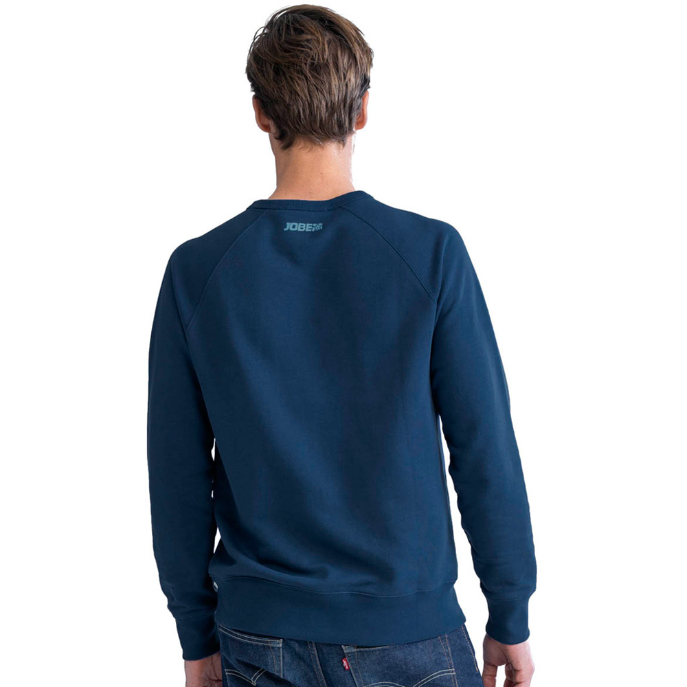 Jobe Sweater Midnight blauw