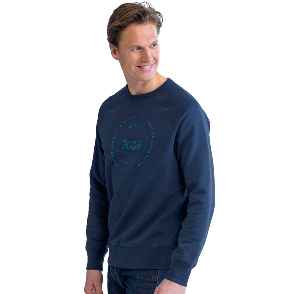 Jobe Sweater Midnight blauw