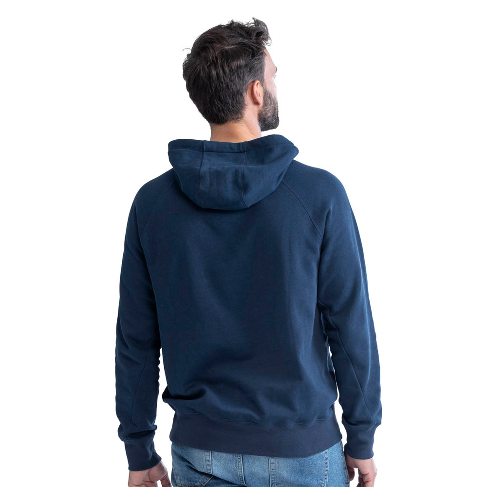 Jobe Hoodie Midnight blauw