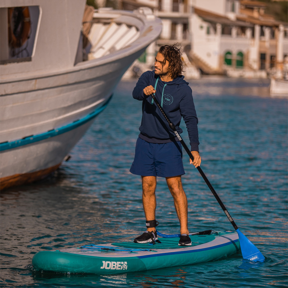 Jobe Hoodie Midnight blauw