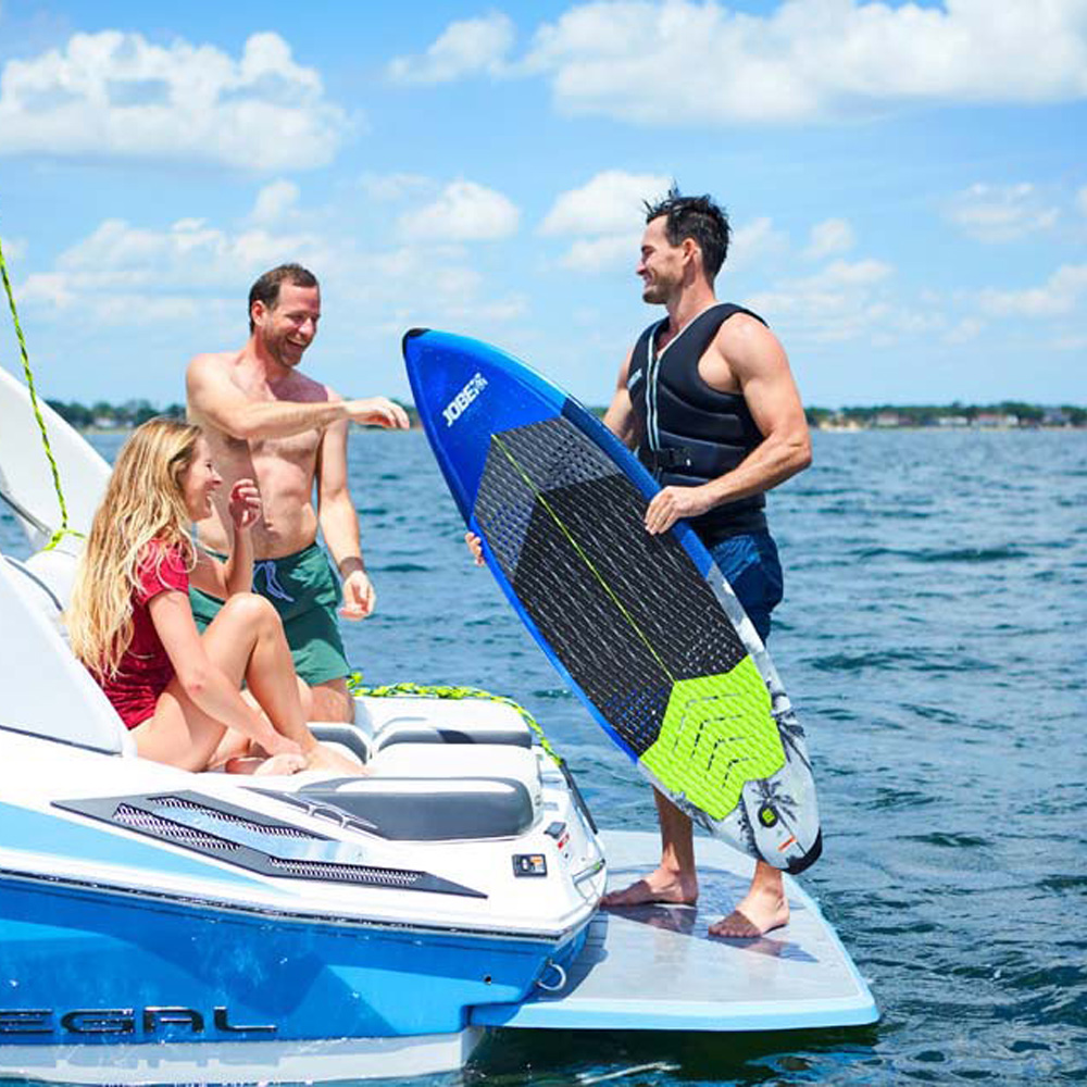 Jobe shade wakesurfer