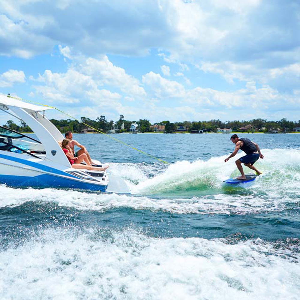 Jobe shade wakesurfer