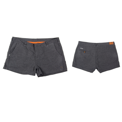 Jobe Discover sup shorts dames Nero